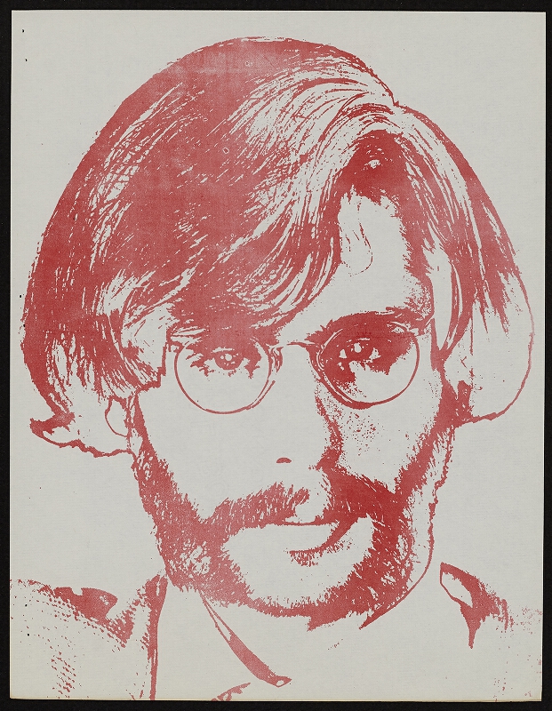 Barrie Phillip Nichol – Motion / Pictures, grOnk Series 4 # 1, Ganglia Press Toronto Kanada 