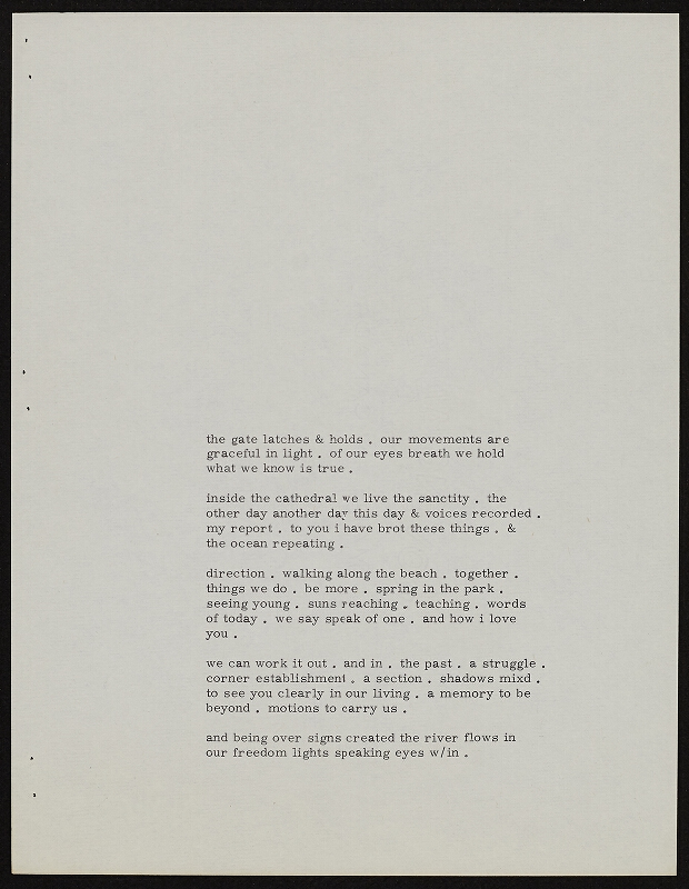 Barrie Phillip Nichol – Motion / Pictures, grOnk Series 4 # 1, Ganglia Press Toronto Kanada 