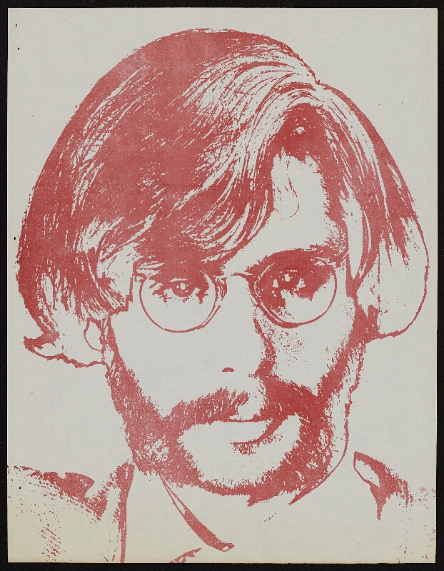 Barrie Phillip Nichol – Motion / Pictures, grOnk Series 4 # 1, Ganglia Press Toronto Kanada 