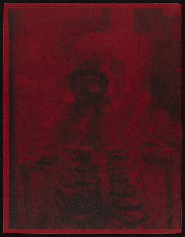 Barrie Phillip Nichol – Motion / Pictures, grOnk Series 4 # 1, Ganglia Press Toronto Kanada 