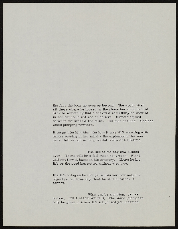 Barrie Phillip Nichol – Motion / Pictures, grOnk Series 4 # 1, Ganglia Press Toronto Kanada 