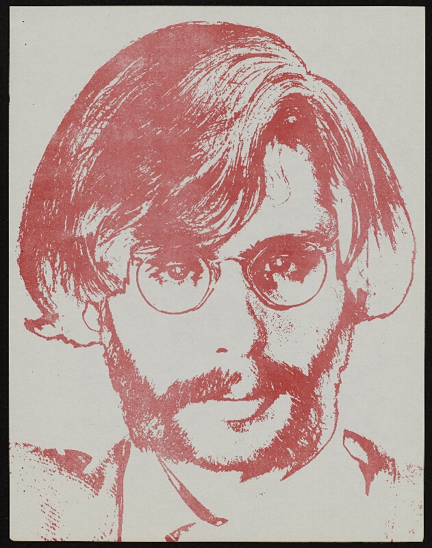 Barrie Phillip Nichol – Motion / Pictures, grOnk Series 4 # 1, Ganglia Press Toronto Kanada 