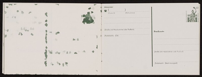 Armin ed. Hundertmark – Postcarte, Edition Hundertmark 
