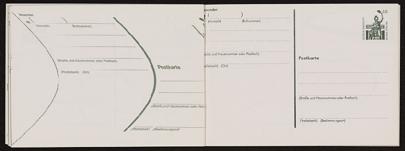 Armin ed. Hundertmark – Postcarte, Edition Hundertmark 