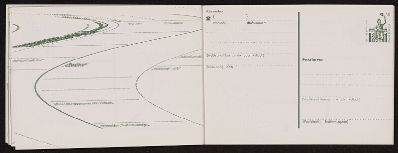 Armin ed. Hundertmark – Postcarte, Edition Hundertmark 