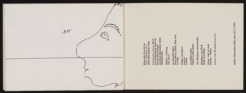 Armin ed. Hundertmark – Postcarte, Edition Hundertmark 