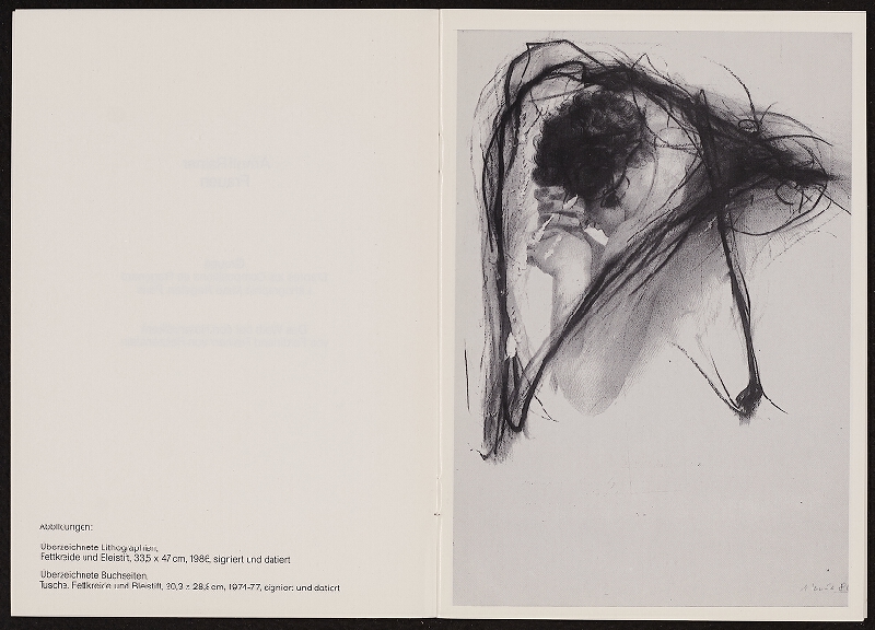 Armin ed. Hundertmark – Frauen, Edition Hundertmark 