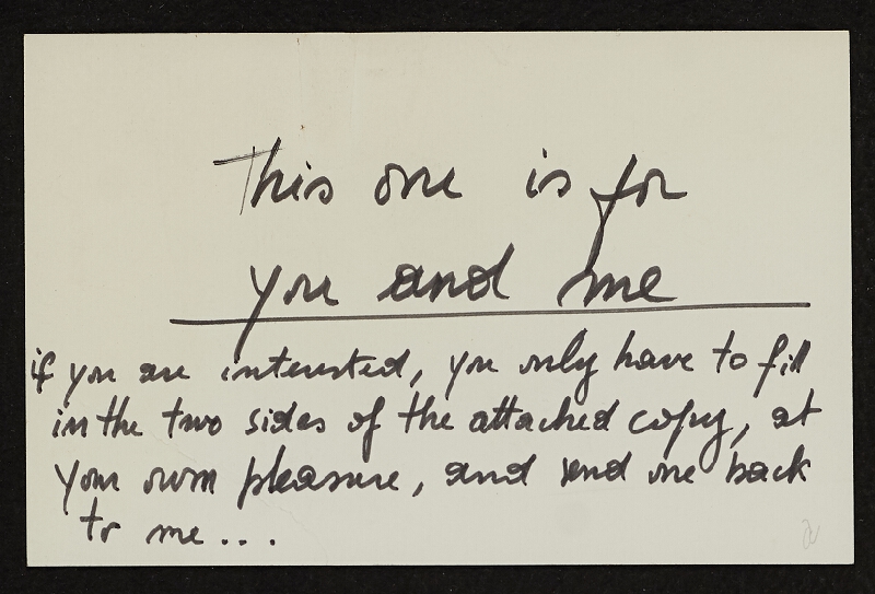 Maurice Roquet – Bez názvu 