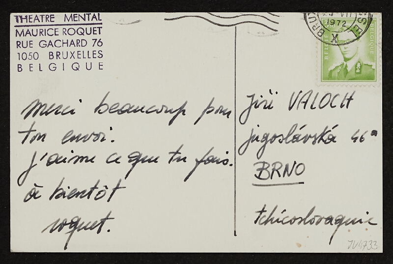 Maurice Roquet – Bez názvu 