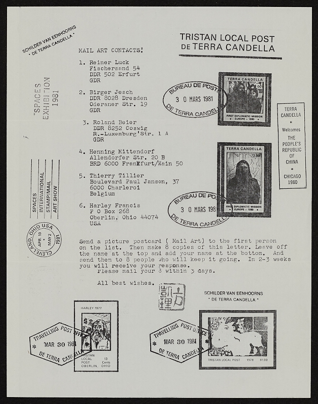 Terra Candella – bez názvu 