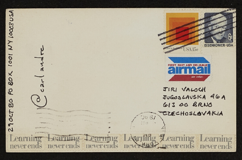 Carl Andre – bez názvu 