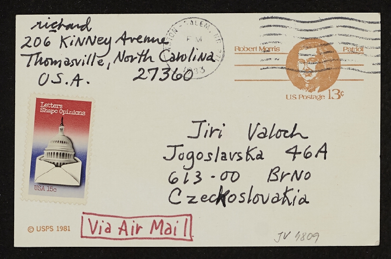 Richard C. – Poem by Richard C. 