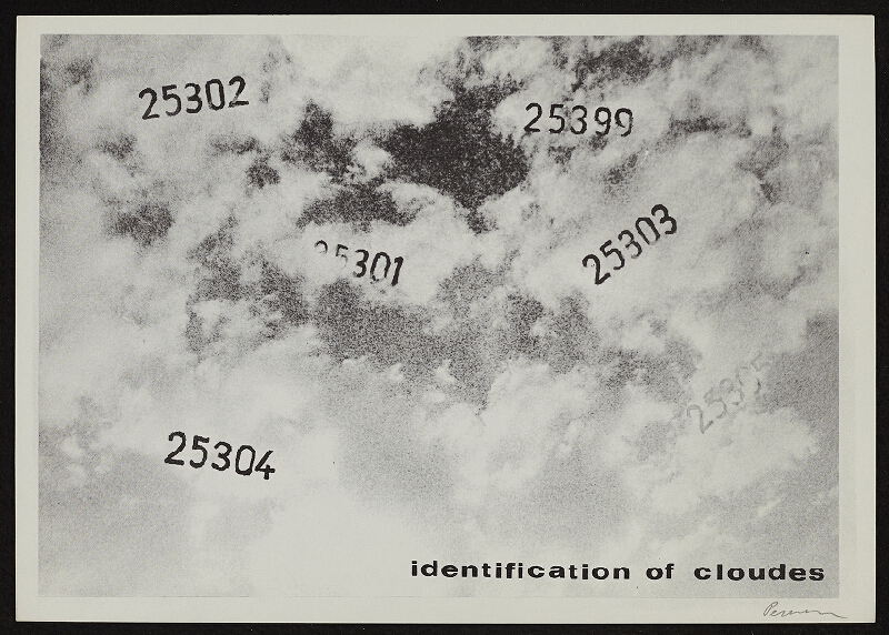 Géza Perneczky – Identification - program 