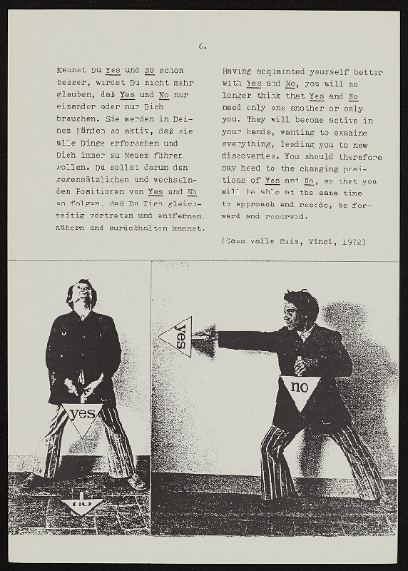 Géza Perneczky – Important business no.1 