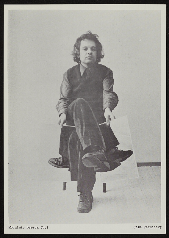 Géza Perneczky – Important business no.2 