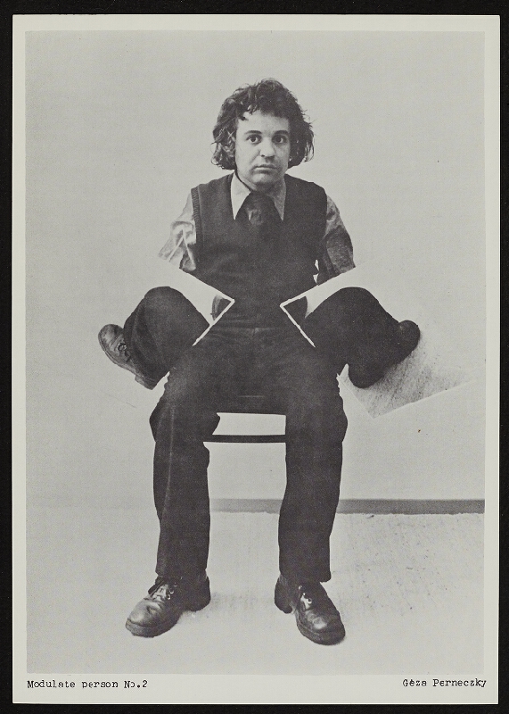 Géza Perneczky – Important business no.2 