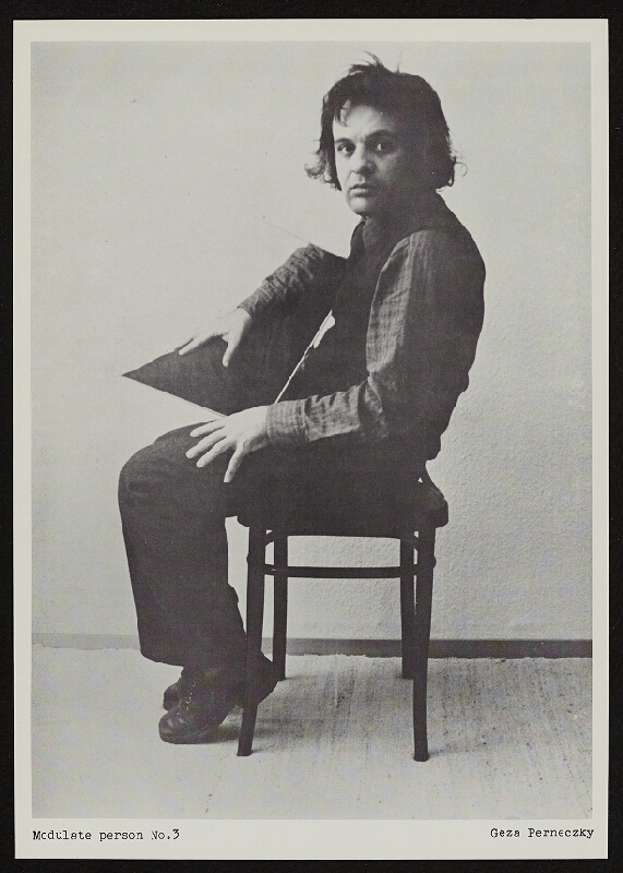 Géza Perneczky – Important business no.2 