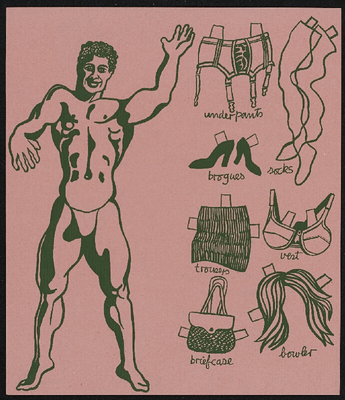 Robin Crozier – Sandsand Wichwich 