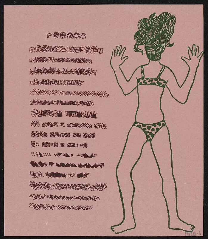 Robin Crozier – Sandsand Wichwich 