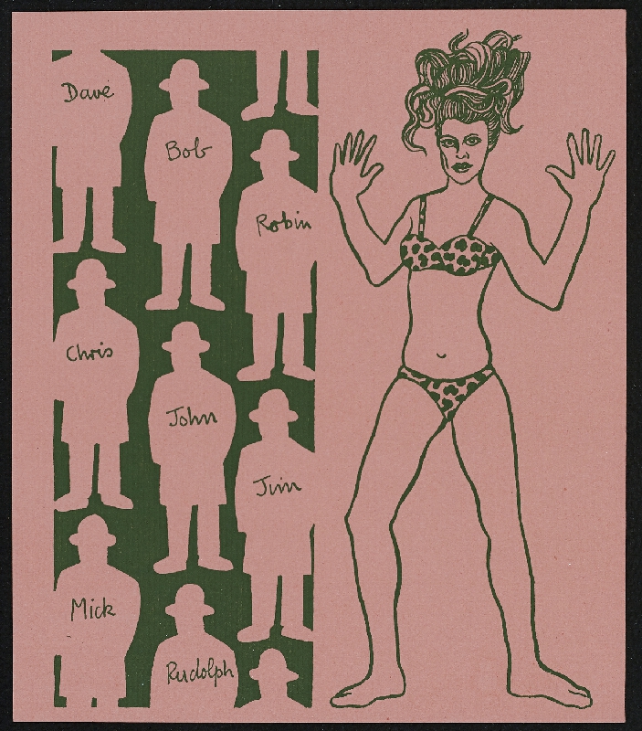 Robin Crozier – Sandsand Wichwich 