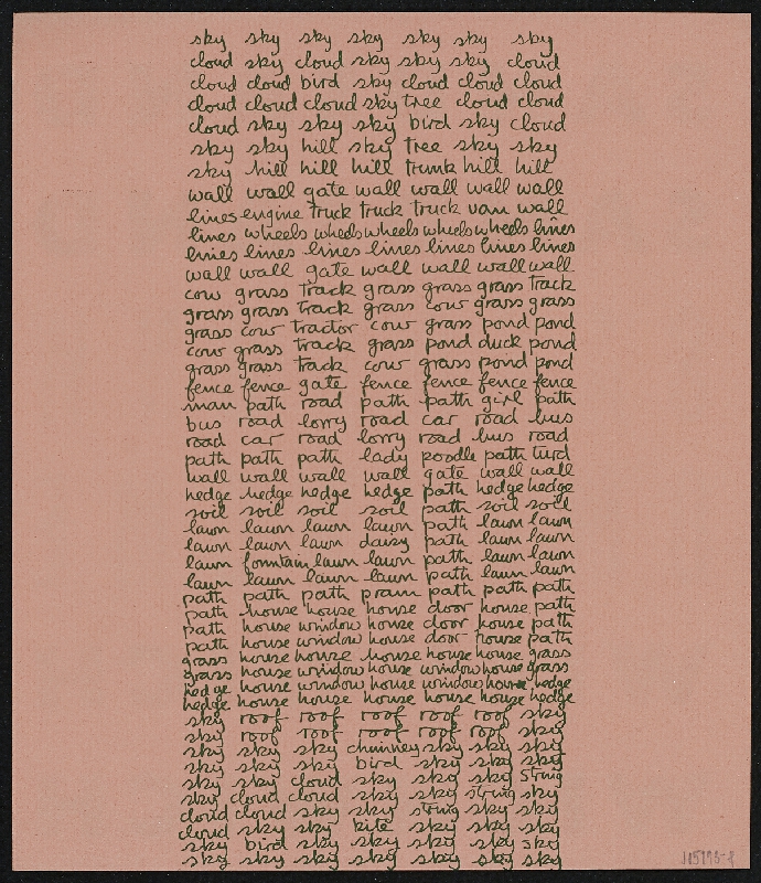 Robin Crozier – Sandsand Wichwich 