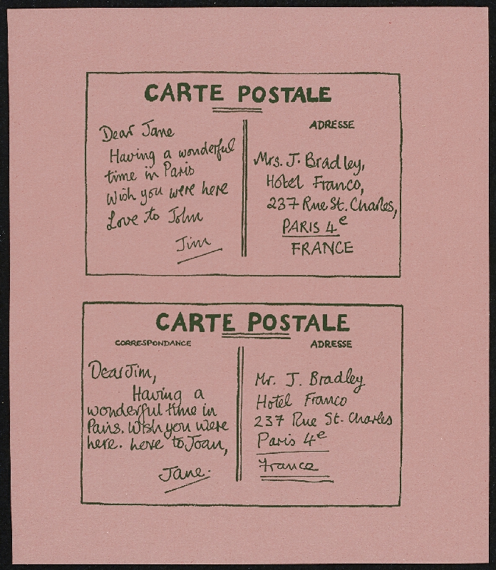 Robin Crozier – Sandsand Wichwich 