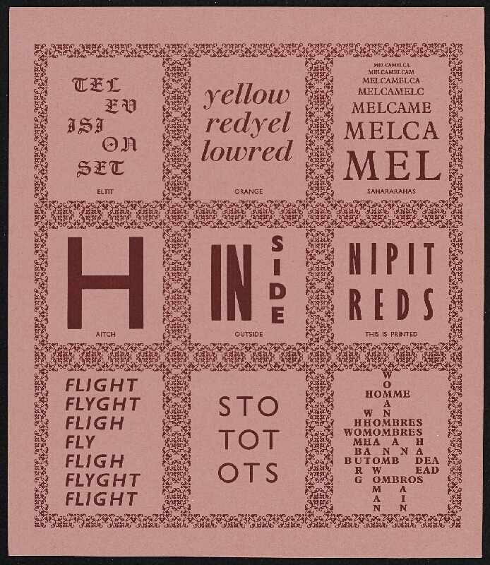 Robin Crozier – Sandsand Wichwich 