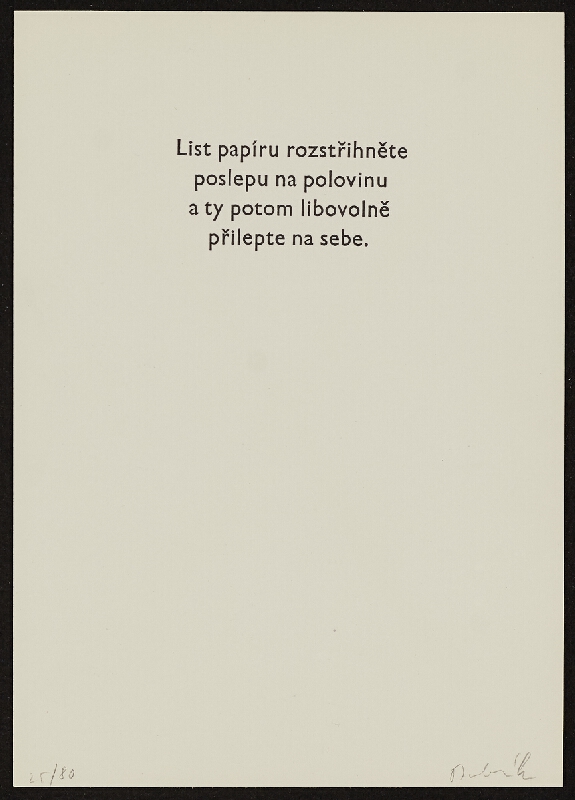 Petr Babák – PF 1991 