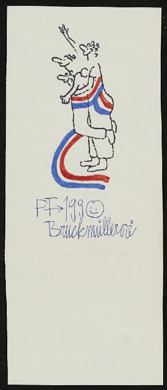 Josef Bruckmüller – PF 1990 