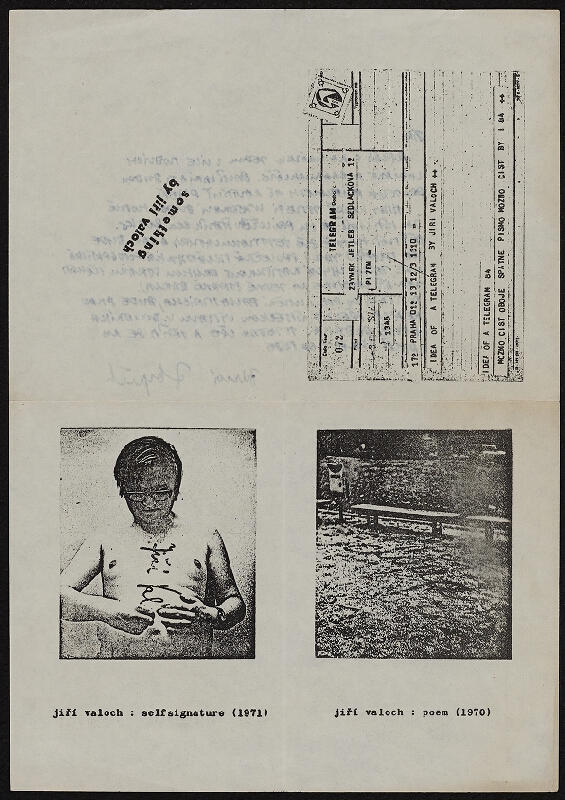 Jiří Valoch – bez názvu 