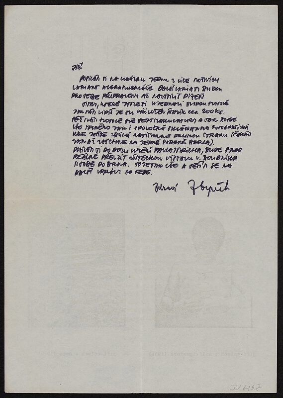 Jiří Valoch – bez názvu 