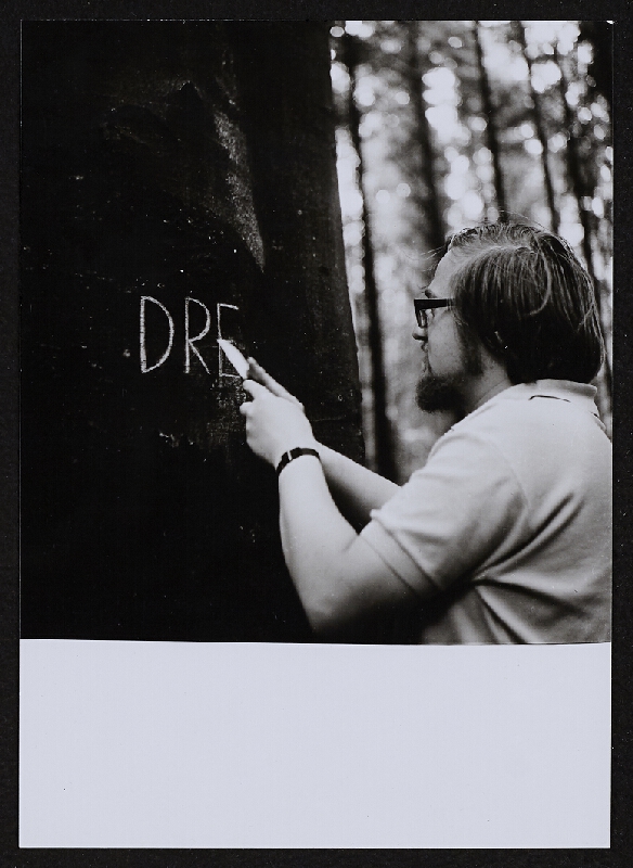 Jiří Valoch – public poem (dream) 