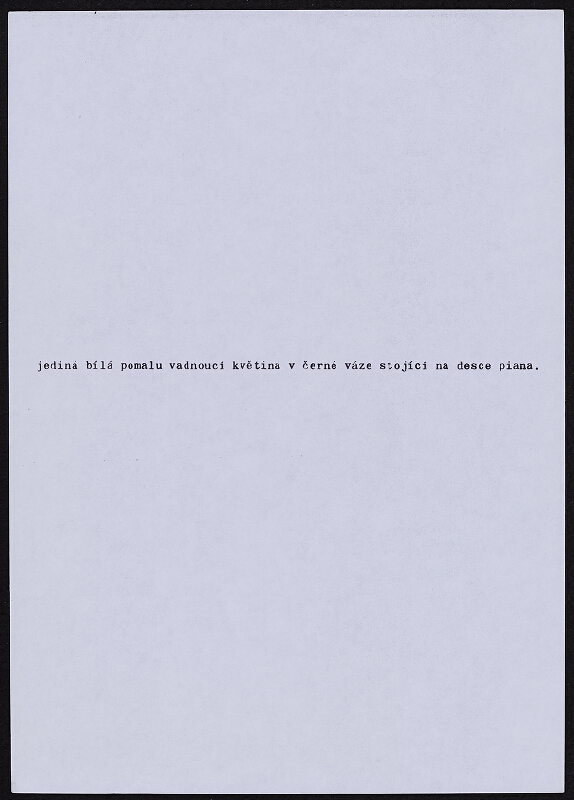 Jiří Valoch – hudba pro piano 