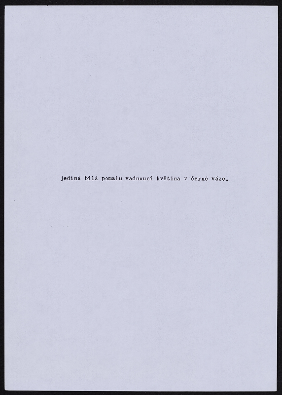 Jiří Valoch – hudba pro piano 