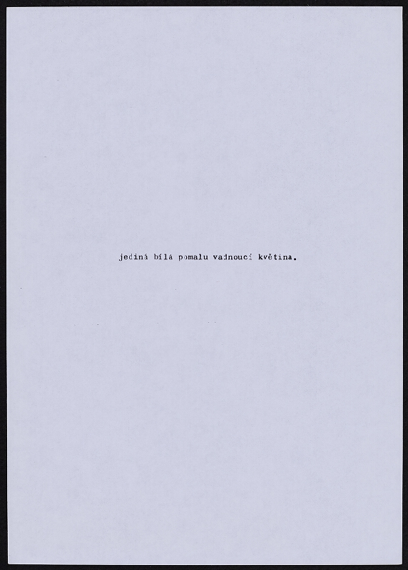 Jiří Valoch – hudba pro piano 