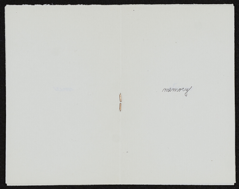 Jiří Valoch – cantabile 