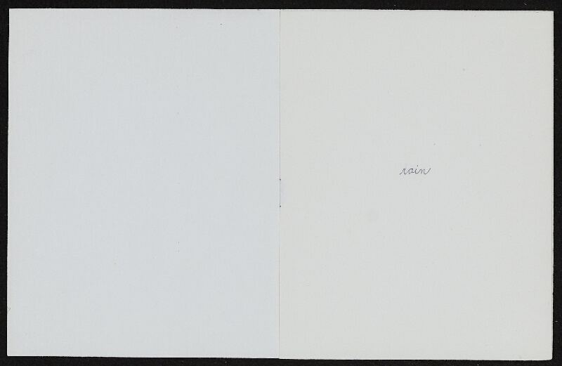 Jiří Valoch – Landscape 