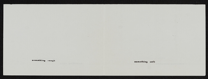 Jiří Valoch – somethings (autorská kniha) 