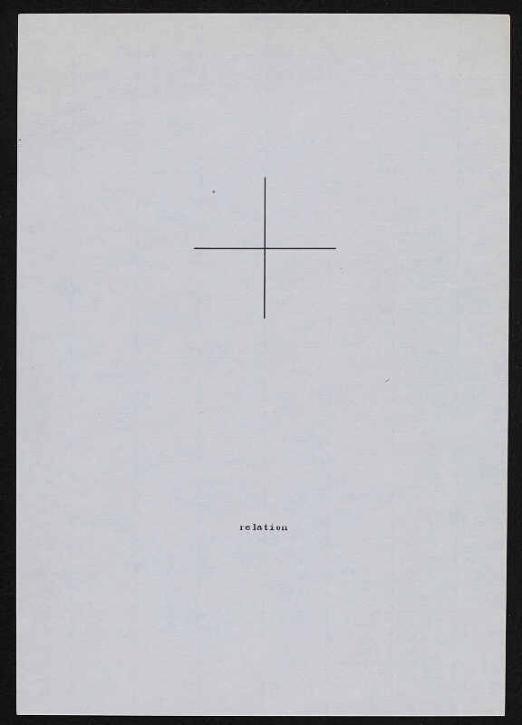 Jiří Valoch – sémantické studie 