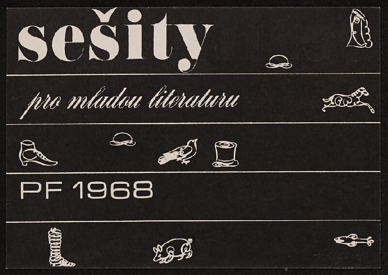 Milan Grygar – PF 1968 