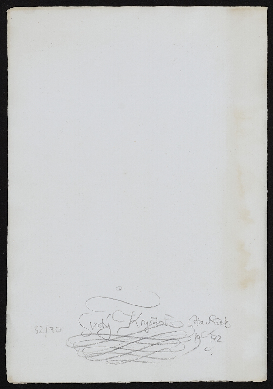 Jiří Havlíček – Svatý Kryštof 