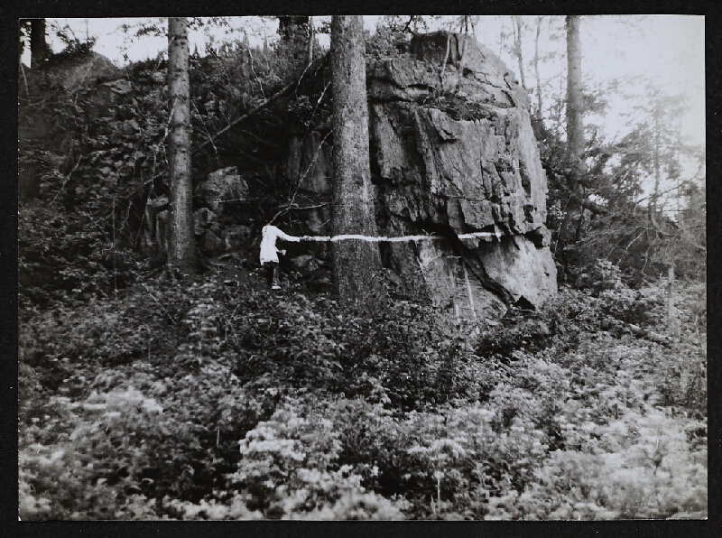 Vladimír Havlík – Linie - pocta Magrittovi 