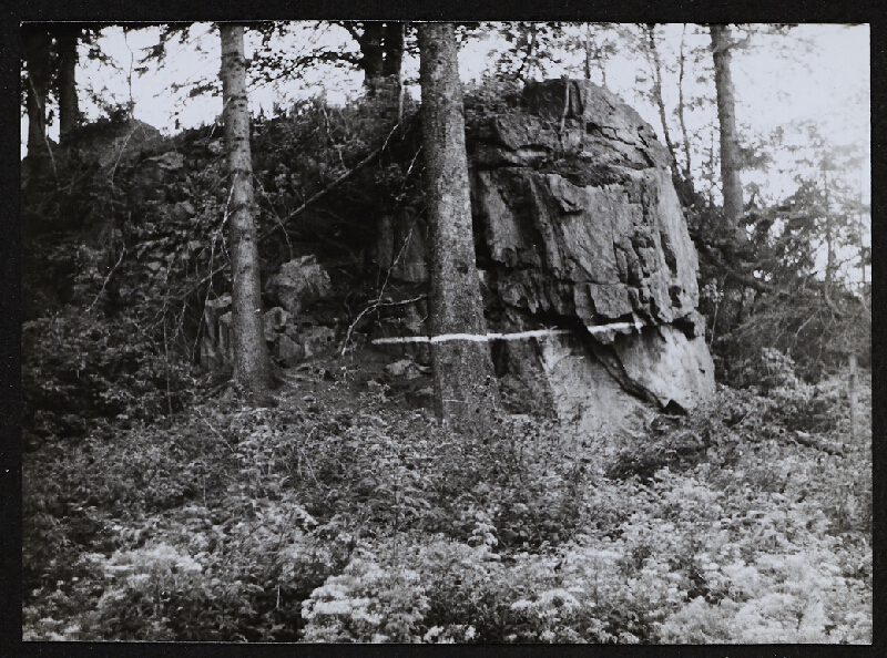 Vladimír Havlík – Linie - pocta Magrittovi 