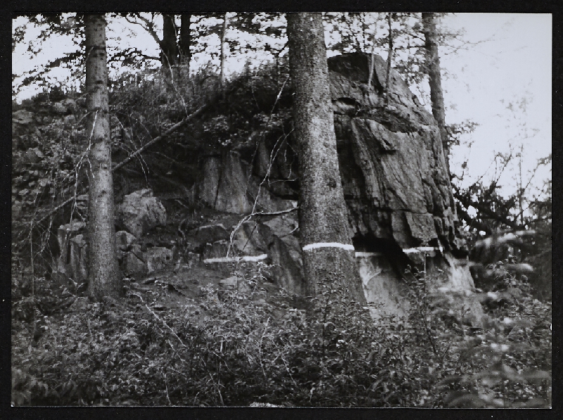 Vladimír Havlík – Linie - pocta Magrittovi 