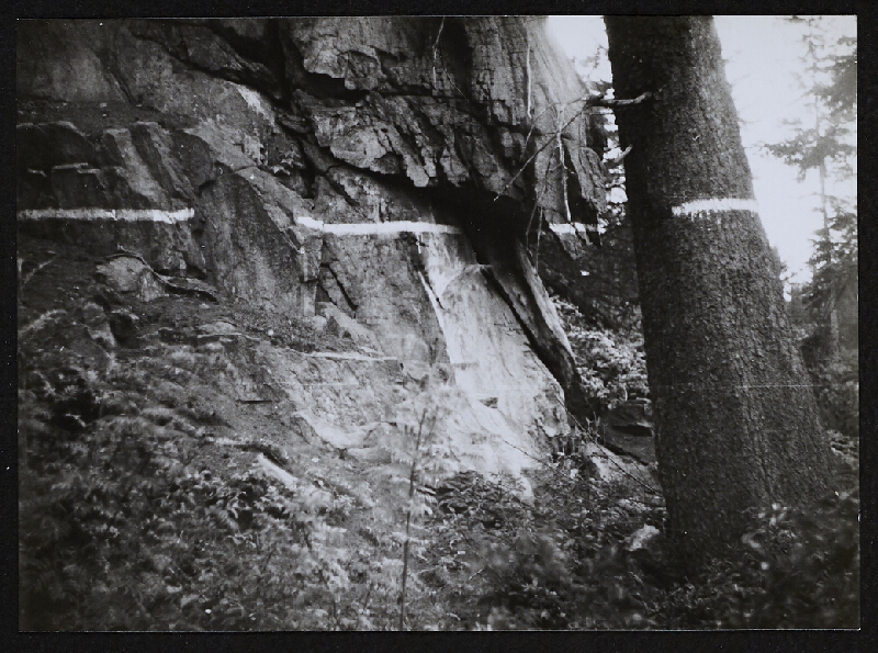 Vladimír Havlík – Linie - pocta Magrittovi 