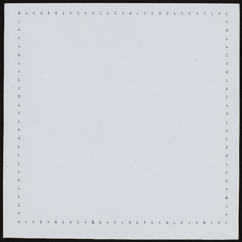 Vladimír Havlík – Pocta K. Maleviči 