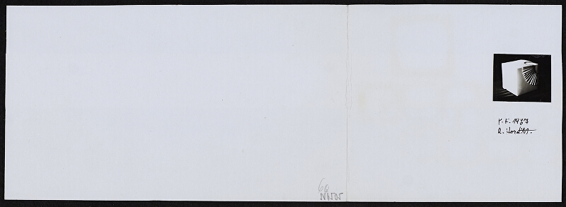 Radek Horáček – Panta rhei (PF 1987) 