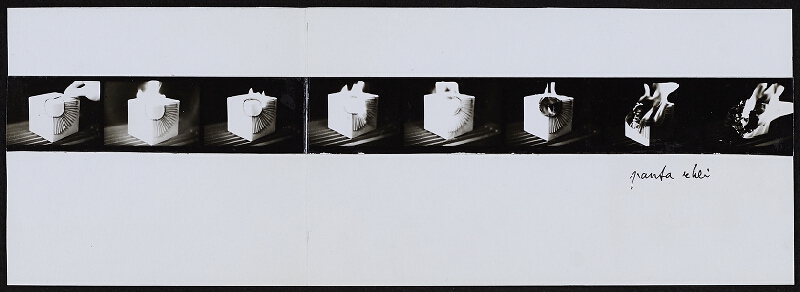 Radek Horáček – Panta rhei (PF 1987) 