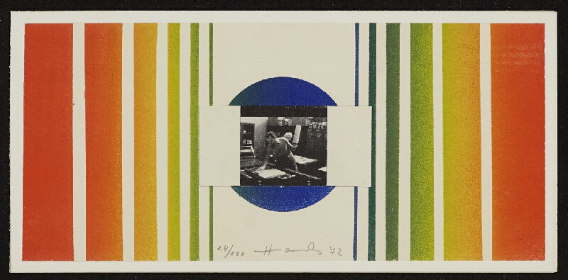 Josef Hampl – PF 1973 