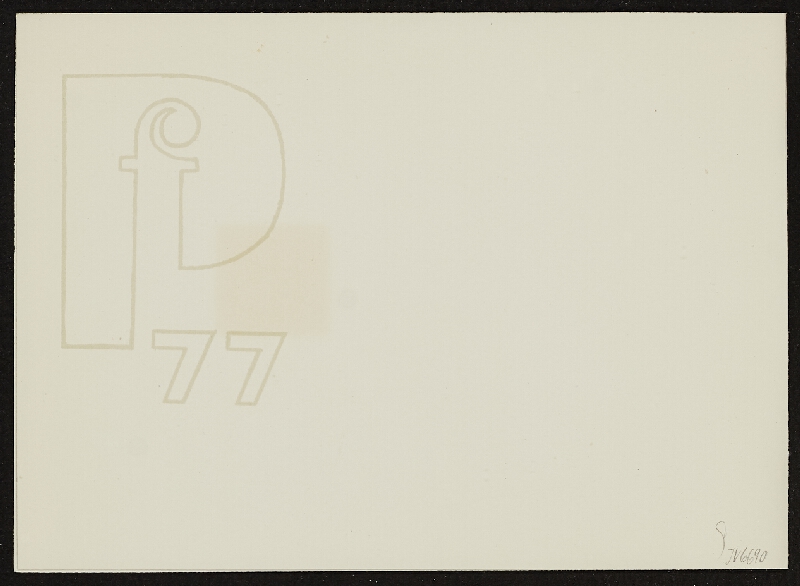 Josef Hampl – PF 1979 